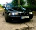 Черный БМВ 520, объемом двигателя 2.2 л и пробегом 380 тыс. км за 5500 $, фото 1 на Automoto.ua