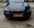 Черный БМВ 520, объемом двигателя 2 л и пробегом 170 тыс. км за 13300 $, фото 1 на Automoto.ua