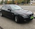 Черный БМВ 520, объемом двигателя 2 л и пробегом 280 тыс. км за 12000 $, фото 1 на Automoto.ua