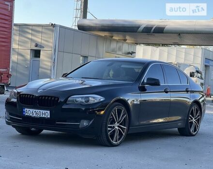 Чорний БМВ 520, об'ємом двигуна 2 л та пробігом 300 тис. км за 14800 $, фото 32 на Automoto.ua