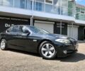 Черный БМВ 520, объемом двигателя 2 л и пробегом 185 тыс. км за 10500 $, фото 18 на Automoto.ua
