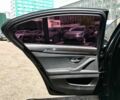 Черный БМВ 520, объемом двигателя 2 л и пробегом 185 тыс. км за 10500 $, фото 32 на Automoto.ua