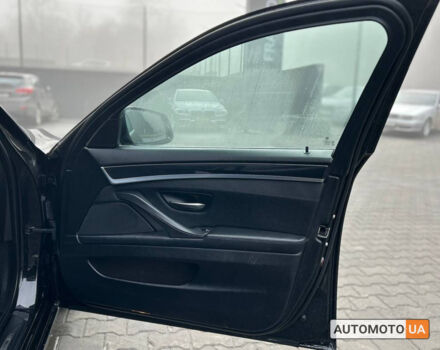 Чорний БМВ 520, об'ємом двигуна 2 л та пробігом 282 тис. км за 11999 $, фото 19 на Automoto.ua