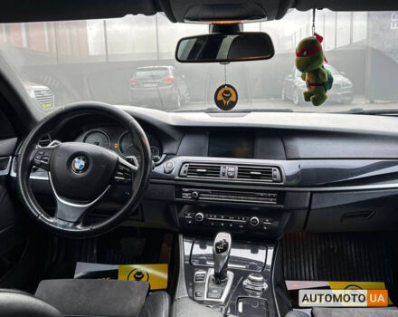Чорний БМВ 520, об'ємом двигуна 2 л та пробігом 282 тис. км за 11999 $, фото 16 на Automoto.ua