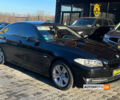 Чорний БМВ 520, об'ємом двигуна 2 л та пробігом 210 тис. км за 17600 $, фото 1 на Automoto.ua