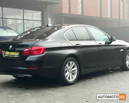 Чорний БМВ 520, об'ємом двигуна 2 л та пробігом 282 тис. км за 11999 $, фото 5 на Automoto.ua