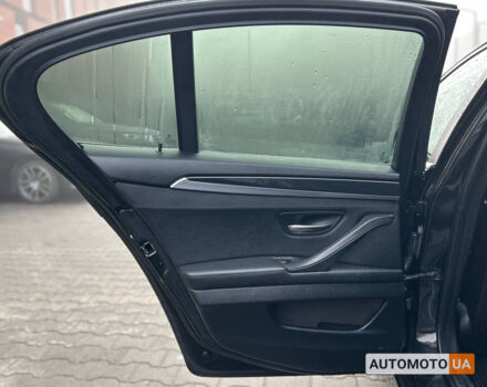Чорний БМВ 520, об'ємом двигуна 2 л та пробігом 282 тис. км за 11999 $, фото 20 на Automoto.ua