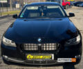 Чорний БМВ 520, об'ємом двигуна 2 л та пробігом 210 тис. км за 17600 $, фото 1 на Automoto.ua