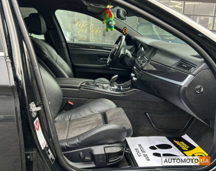 Чорний БМВ 520, об'ємом двигуна 2 л та пробігом 282 тис. км за 11999 $, фото 18 на Automoto.ua