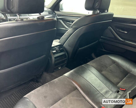 Чорний БМВ 520, об'ємом двигуна 2 л та пробігом 282 тис. км за 11999 $, фото 22 на Automoto.ua