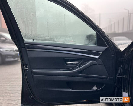 Чорний БМВ 520, об'ємом двигуна 2 л та пробігом 282 тис. км за 11999 $, фото 6 на Automoto.ua