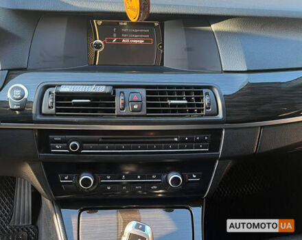Чорний БМВ 520, об'ємом двигуна 2 л та пробігом 210 тис. км за 17600 $, фото 9 на Automoto.ua