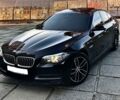 Черный БМВ 520, объемом двигателя 2 л и пробегом 248 тыс. км за 20999 $, фото 1 на Automoto.ua