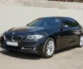 Чорний БМВ 520, об'ємом двигуна 2 л та пробігом 82 тис. км за 31000 $, фото 1 на Automoto.ua