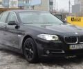 Чорний БМВ 520, об'ємом двигуна 2 л та пробігом 50 тис. км за 30500 $, фото 1 на Automoto.ua