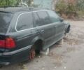 Черный БМВ 520, объемом двигателя 2 л и пробегом 300 тыс. км за 1000 $, фото 1 на Automoto.ua