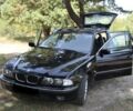 Чорний БМВ 520, об'ємом двигуна 2 л та пробігом 280 тис. км за 6000 $, фото 1 на Automoto.ua