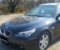 Чорний БМВ 520, об'ємом двигуна 2 л та пробігом 190 тис. км за 9000 $, фото 1 на Automoto.ua