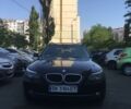 Черный БМВ 520, объемом двигателя 2 л и пробегом 400 тыс. км за 9000 $, фото 1 на Automoto.ua