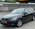 Чорний БМВ 520, об'ємом двигуна 2 л та пробігом 383 тис. км за 7990 $, фото 1 на Automoto.ua