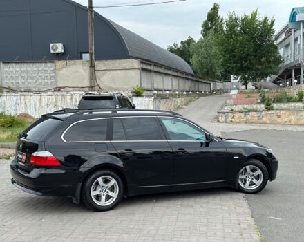 Чорний БМВ 520, об'ємом двигуна 2 л та пробігом 383 тис. км за 7990 $, фото 3 на Automoto.ua