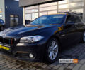 Чорний БМВ 520, об'ємом двигуна 2 л та пробігом 209 тис. км за 16490 $, фото 2 на Automoto.ua