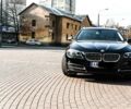 Черный БМВ 520, объемом двигателя 2 л и пробегом 134 тыс. км за 28500 $, фото 1 на Automoto.ua