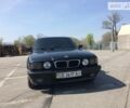 Чорний БМВ 520, об'ємом двигуна 2 л та пробігом 363 тис. км за 4000 $, фото 1 на Automoto.ua