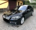 Чорний БМВ 520, об'ємом двигуна 2 л та пробігом 170 тис. км за 30900 $, фото 1 на Automoto.ua