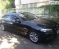 Чорний БМВ 520, об'ємом двигуна 0 л та пробігом 135 тис. км за 32000 $, фото 1 на Automoto.ua