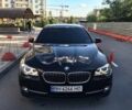 Чорний БМВ 520, об'ємом двигуна 2 л та пробігом 87 тис. км за 25800 $, фото 1 на Automoto.ua