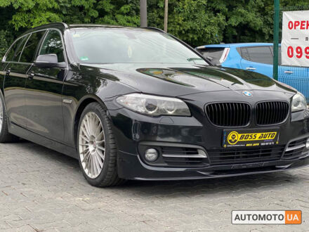 БМВ 520 2014 у Чернівцях на Automoto.ua Чорний БМВ 520, об'ємом двигуна 2 л та пробігом 304 тис. км за 15200 $, фото 1 на Automoto.ua