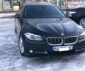 Чорний БМВ 520, об'ємом двигуна 2 л та пробігом 68 тис. км за 30500 $, фото 1 на Automoto.ua