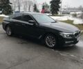 Черный БМВ 520, объемом двигателя 2 л и пробегом 51 тыс. км за 63000 $, фото 1 на Automoto.ua