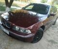 Червоний БМВ 520, об'ємом двигуна 2 л та пробігом 278 тис. км за 2300 $, фото 1 на Automoto.ua
