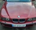 Красный БМВ 520, объемом двигателя 2 л и пробегом 286 тыс. км за 5900 $, фото 1 на Automoto.ua