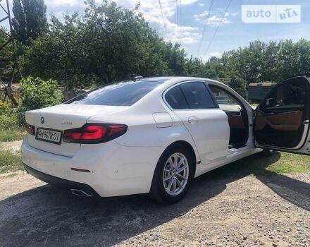 БМВ 520, объемом двигателя 2 л и пробегом 30 тыс. км за 42000 $, фото 21 на Automoto.ua