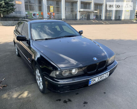 БМВ 520, объемом двигателя 2 л и пробегом 385 тыс. км за 4000 $, фото 2 на Automoto.ua