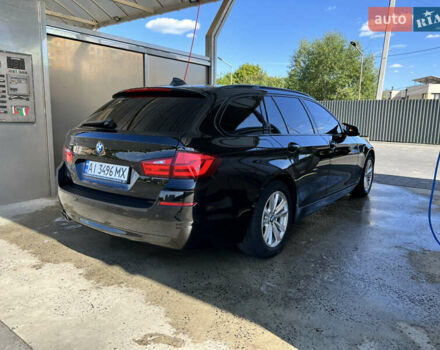 БМВ 520, об'ємом двигуна 2 л та пробігом 223 тис. км за 17629 $, фото 4 на Automoto.ua