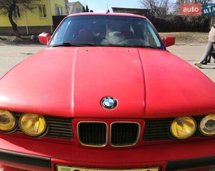 БМВ 520, об'ємом двигуна 2 л та пробігом 380 тис. км за 2100 $, фото 1 на Automoto.ua