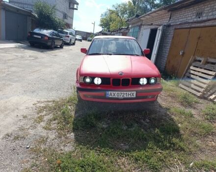 БМВ 520, об'ємом двигуна 2 л та пробігом 0 тис. км за 3200 $, фото 1 на Automoto.ua