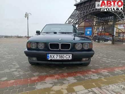 БМВ 520 1995 в Харькове на Automoto.ua БМВ 520, объемом двигателя 2 л и пробегом 270 тыс. км за 4000 $, фото 1 на Automoto.ua