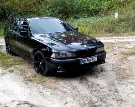 БМВ 520, объемом двигателя 2 л и пробегом 419 тыс. км за 5500 $, фото 1 на Automoto.ua