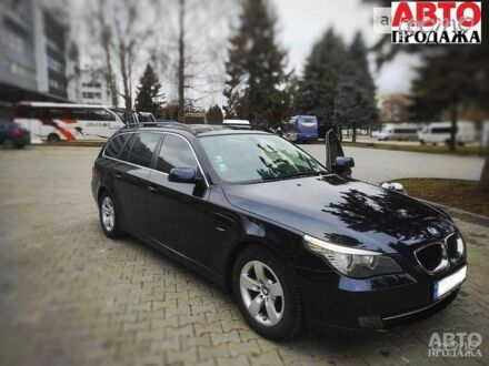 БМВ 520 2007 в Черновцах на Automoto.ua БМВ 520, объемом двигателя 0 л и пробегом 245 тыс. км за 10500 $, фото 1 на Automoto.ua