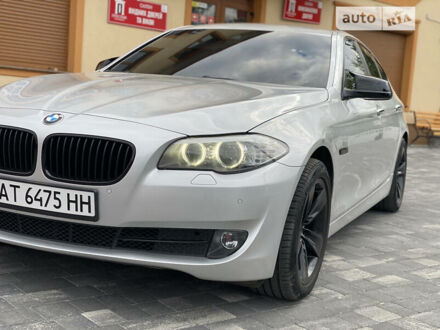 БМВ 520 2012 в Коломые на Automoto.ua БМВ 520, объемом двигателя 2 л и пробегом 187 тыс. км за 17200 $, фото 1 на Automoto.ua