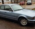 Серый БМВ 520, объемом двигателя 2 л и пробегом 470 тыс. км за 4000 $, фото 1 на Automoto.ua