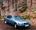 Серый БМВ 520, объемом двигателя 2 л и пробегом 256 тыс. км за 3800 $, фото 1 на Automoto.ua