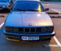 Серый БМВ 520, объемом двигателя 2 л и пробегом 396 тыс. км за 2000 $, фото 1 на Automoto.ua