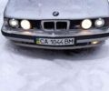 Серый БМВ 520, объемом двигателя 2 л и пробегом 600 тыс. км за 2999 $, фото 1 на Automoto.ua