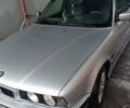 Серый БМВ 520, объемом двигателя 2 л и пробегом 520 тыс. км за 4300 $, фото 1 на Automoto.ua
